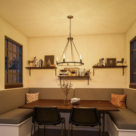 Top 10 β The Gray Barn Lake View 5-light Black Modern Rustic Black Chandelier - 23.5x23.5 π― 9 Top 10 β The Gray Barn Lake View 5-light Black Modern Rustic Black Chandelier - 23.5x23.5 π― - Image 7