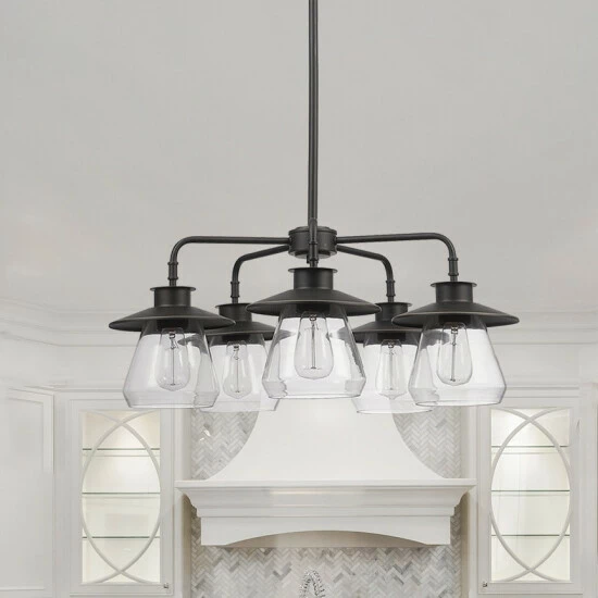 Best Pirce π₯ The Gray Barn Twyla 5-light Oil Rubbed Bronze Chandelier - 60.13" π 3 Best Pirce π₯ The Gray Barn Twyla 5-light Oil Rubbed Bronze Chandelier - 60.13" π