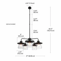 Best Pirce π₯ The Gray Barn Twyla 5-light Oil Rubbed Bronze Chandelier - 60.13" π 11 Best Pirce π₯ The Gray Barn Twyla 5-light Oil Rubbed Bronze Chandelier - 60.13" π -The Gray Barn Shop unnamed file 4994