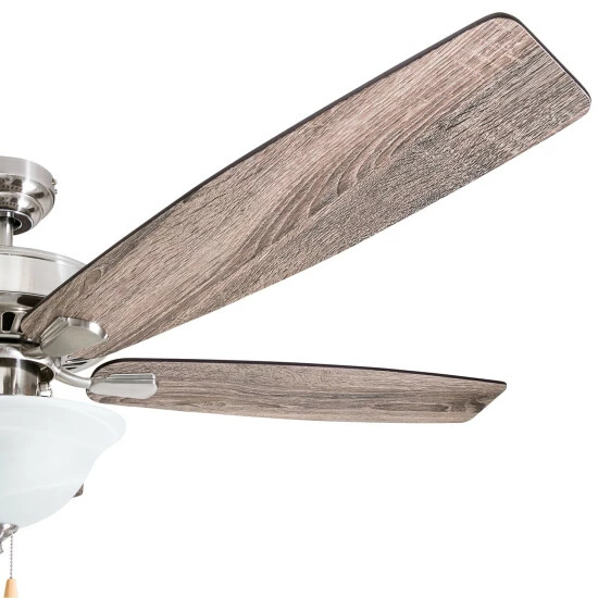 Top 10 β¨ The Gray Barn Ebberston 52-inch Coastal Indoor LED Ceiling Fan With Pull Chains 5 Reversible Blades - 52 π 9 Top 10 β¨ The Gray Barn Ebberston 52-inch Coastal Indoor LED Ceiling Fan With Pull Chains 5 Reversible Blades - 52 π - Image 7