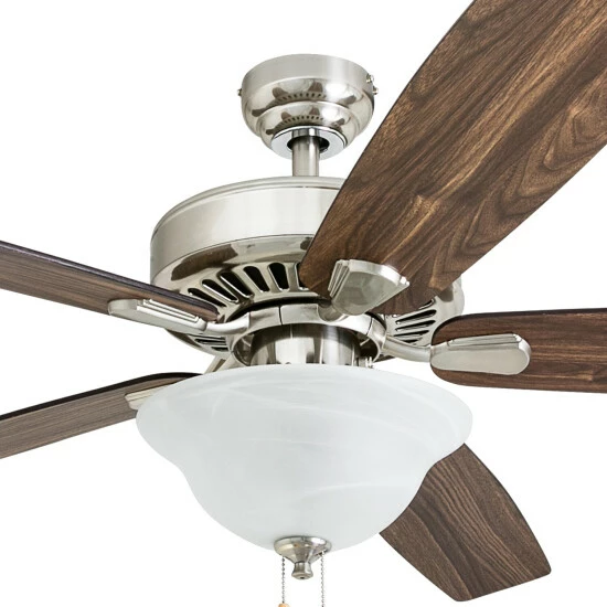 Top 10 β¨ The Gray Barn Ebberston 52-inch Coastal Indoor LED Ceiling Fan With Pull Chains 5 Reversible Blades - 52 π 10 Top 10 β¨ The Gray Barn Ebberston 52-inch Coastal Indoor LED Ceiling Fan With Pull Chains 5 Reversible Blades - 52 π - Image 8