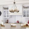 Outlet ⌛ The Gray Barn Modern Farmhouse 6-Light Resin Antler Chandelier - W27"x H26" ⌛ -The Gray Barn Shop unnamed file 5026