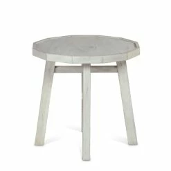 New ✨ The Gray Barn Pembroke Alabaster End Table ❤️ -The Gray Barn Shop unnamed file 5046