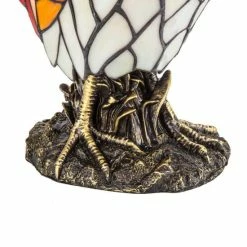 Discount 🔥 The Gray Barn Tara Multicolor Resin 15.5-inch Rooster Stained Glass Accent Lamp - 12.5"L X 7.0"W X 15"H ✨ -The Gray Barn Shop unnamed file 505