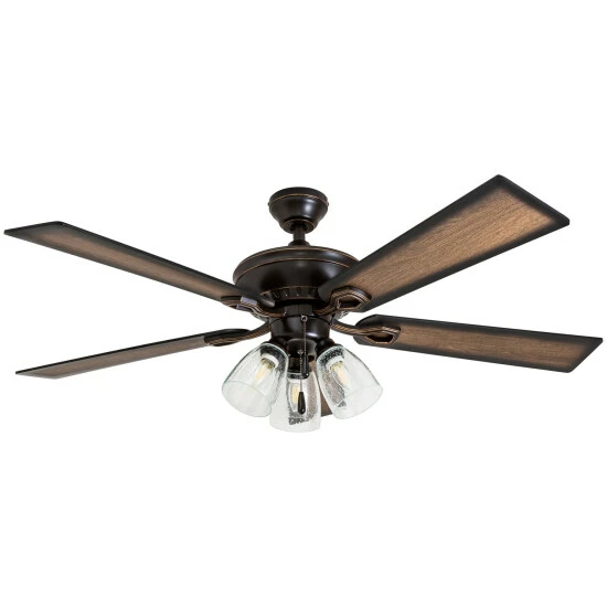 Flash Sale β€οΈ The Gray Barn Hanley Hill Rustic 3-light Ceiling Fan In Oil Rubbed Bronze π 4 Flash Sale β€οΈ The Gray Barn Hanley Hill Rustic 3-light Ceiling Fan In Oil Rubbed Bronze π - Image 2