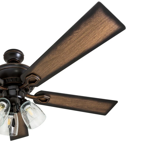 Flash Sale β€οΈ The Gray Barn Hanley Hill Rustic 3-light Ceiling Fan In Oil Rubbed Bronze π 7 Flash Sale β€οΈ The Gray Barn Hanley Hill Rustic 3-light Ceiling Fan In Oil Rubbed Bronze π - Image 5