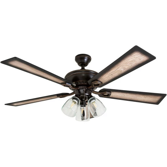 Flash Sale β€οΈ The Gray Barn Hanley Hill Rustic 3-light Ceiling Fan In Oil Rubbed Bronze π 8 Flash Sale β€οΈ The Gray Barn Hanley Hill Rustic 3-light Ceiling Fan In Oil Rubbed Bronze π - Image 6