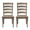 Hot Sale 🧨 The Gray Barn Willow Way Dining Chair (Set Of 2) Upholstered 👏