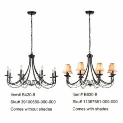 Brand new π The Gray Barn Calloway Hill 8-light Antique Black Iron Chandelier With Shades β¨ 13 Brand new π The Gray Barn Calloway Hill 8-light Antique Black Iron Chandelier With Shades β¨ -The Gray Barn Shop unnamed file 5091