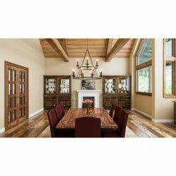 Flash Sale 🥰 The Gray Barn Kootenai Two-tier Chandelier ⭐ -The Gray Barn Shop unnamed file 5095