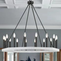 Promo ⭐ The Gray Barn Orchard House Vintage Wagon Wheel 16-light Chandelier Crackle White+classic Black ❤️ 14 Promo ⭐ The Gray Barn Orchard House Vintage Wagon Wheel 16-light Chandelier Crackle White+classic Black ❤️ -The Gray Barn Shop unnamed file 5111
