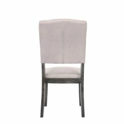 Best Sale ✔️ The Gray Barn Honeysuckle Weathered Grey Oak Side Chair (Set Of 2) 🛒 -The Gray Barn Shop unnamed file 5119