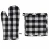 Coupon ✨ The Gray Barn Park View House Buffalo Check Hotpad And Oven Mitt Set Bright Red/white 🔥 -The Gray Barn Shop unnamed file 5122