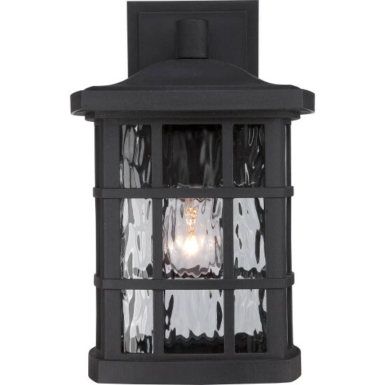 Promo π The Gray Barn Hidden Pond 1-light Medium Wall Lantern Black π 6 Promo π The Gray Barn Hidden Pond 1-light Medium Wall Lantern Black π - Image 4