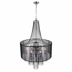 Top 10 🔥 The Gray Barn Azure Plains 6-light Grey Drum Chandelier 🧨 -The Gray Barn Shop unnamed file 5145