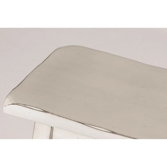 Budget β The Gray Barn Chatterly Non-swivel Backless Bar Stool, Sea White π 5 Budget β The Gray Barn Chatterly Non-swivel Backless Bar Stool, Sea White π - Image 3