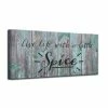New 😍 The Gray Barn 'Spice' Wrapped Canvas Kitchen Wall Art 🎉 -The Gray Barn Shop unnamed file 5153