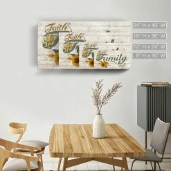 Flash Sale 😀 The Gray Barn 'Family' Wrapped Canvas Textual Fall Wall Art 😀 -The Gray Barn Shop unnamed file 5177