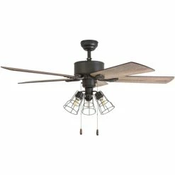 Hot Sale 😉 The Gray Barn Hodeken Farmhouse 52-inch Aged Bronze LED Ceiling Fan In Cage Industrial 3-light In 3 Speed Remote 🔥 -The Gray Barn Shop unnamed file 5200