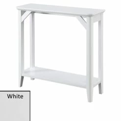 Brand new 🧨 The Gray Barn West Hall Table White ❤️ -The Gray Barn Shop unnamed file 5208