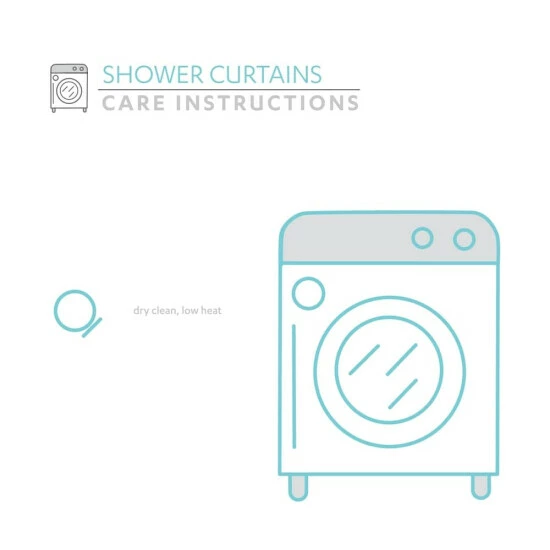 Cheapest β The Gray Barn Hallelujah Acres Shower Curtain Aqua 𧨠5 Cheapest β The Gray Barn Hallelujah Acres Shower Curtain Aqua 𧨠- Image 3