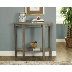Discount ❤️ The Gray Barn Michaelis Reclaimed-look Console Table 💯