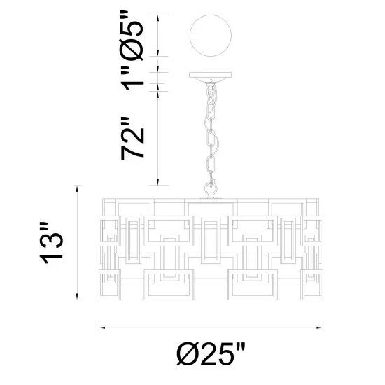 Best reviews of π The Gray Barn Broken Spur 4-light Drum Chandelier With Brown Finish β¨ 4 Best reviews of π The Gray Barn Broken Spur 4-light Drum Chandelier With Brown Finish β¨ - Image 2