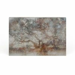 New 🧨 The Gray Barn Roozbeh Bahramali's 'Wisdom Tree' Gallery Wrapped Canvas 🔥 -The Gray Barn Shop unnamed file 530