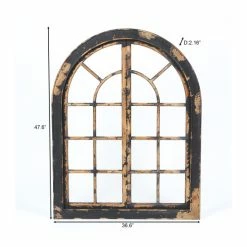 Promo π₯ The Gray Barn Edmonton Distressed Black And Brown Wood Arched Window Wall Decor π 17 Promo π₯ The Gray Barn Edmonton Distressed Black And Brown Wood Arched Window Wall Decor π -The Gray Barn Shop unnamed file 5301