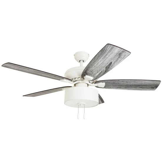 Cheapest β€οΈ The Gray Barn Theobalds 52-inch Coastal Indoor LED Ceiling Fan With Remote Control 5 Reversible Blades - 52 π 8 Cheapest β€οΈ The Gray Barn Theobalds 52-inch Coastal Indoor LED Ceiling Fan With Remote Control 5 Reversible Blades - 52 π - Image 6