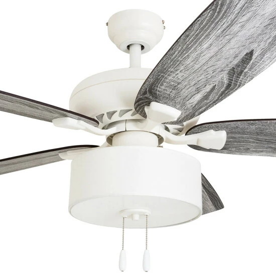 Cheapest β€οΈ The Gray Barn Theobalds 52-inch Coastal Indoor LED Ceiling Fan With Remote Control 5 Reversible Blades - 52 π 9 Cheapest β€οΈ The Gray Barn Theobalds 52-inch Coastal Indoor LED Ceiling Fan With Remote Control 5 Reversible Blades - 52 π - Image 7