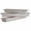 Hot Sale 👏 The Gray Barn Collection Of White Wash Wood Trays With Handles (Set Of 3) 🥰 -The Gray Barn Shop unnamed file 5331