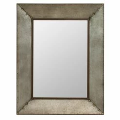 Outlet ⭐ The Gray Barn Farmhouse Wall Mirror - 28"H X 22"W X 2"D (Mirror Only: 19.5"H X 13.5"W) 🎁 -The Gray Barn Shop unnamed file 534