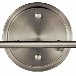 Promo ✔️ The Gray Barn Saffron 2-light Brushed Nickel Bath/Vanity Light - Brushed Nickel 🔔 -The Gray Barn Shop unnamed file 5347