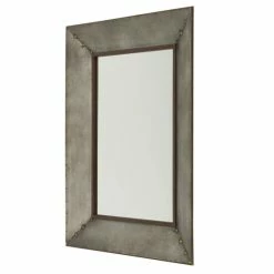 Outlet ⭐ The Gray Barn Farmhouse Wall Mirror - 28"H X 22"W X 2"D (Mirror Only: 19.5"H X 13.5"W) 🎁 -The Gray Barn Shop unnamed file 535