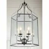 Best Pirce 🌟 The Gray Barn Nettle Bank 6-light Chandelier With Chrome Finish 🧨