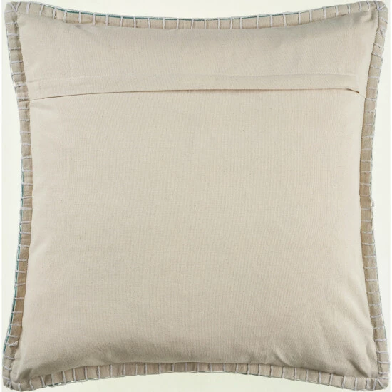 Deals 🥰 The Gray Barn Piper Down Teal Throw Pillow With Embroidered Edges 🤩 5 Deals 🥰 The Gray Barn Piper Down Teal Throw Pillow With Embroidered Edges 🤩 - Image 3