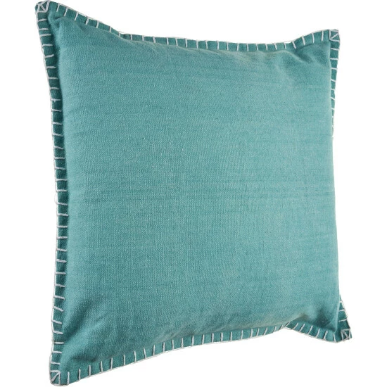 Deals 🥰 The Gray Barn Piper Down Teal Throw Pillow With Embroidered Edges 🤩 7 Deals 🥰 The Gray Barn Piper Down Teal Throw Pillow With Embroidered Edges 🤩 - Image 5