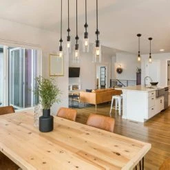 Best Sale 🥰 The Gray Barn Farmhouse 5-Light Chandelier Linear Island Light With Wood Accents 🌟 -The Gray Barn Shop unnamed file 540