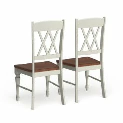 Best reviews of ⌛ The Gray Barn Box Hill Double X-back Dining Chairs 🥰 -The Gray Barn Shop unnamed file 5409
