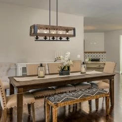 Cheap π The Gray Barn 5-Light Farmhouse Rectangle Chandelier Rustic Island Lights - W31.9" * E10.6" * H10.2" β¨ 13 Cheap π The Gray Barn 5-Light Farmhouse Rectangle Chandelier Rustic Island Lights - W31.9" * E10.6" * H10.2" β¨ -The Gray Barn Shop unnamed file 5422