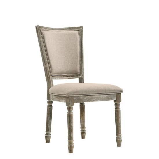Best deal π₯° The Gray Barn Mulberry Lodge Reclaimed Grey Side Chair (Set Of 2) β 4 Best deal π₯° The Gray Barn Mulberry Lodge Reclaimed Grey Side Chair (Set Of 2) β - Image 2