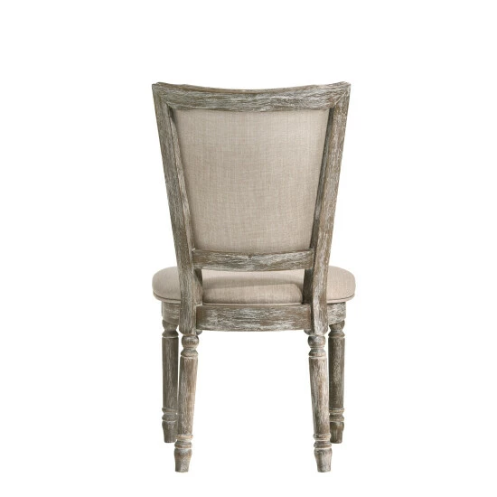Best deal π₯° The Gray Barn Mulberry Lodge Reclaimed Grey Side Chair (Set Of 2) β 7 Best deal π₯° The Gray Barn Mulberry Lodge Reclaimed Grey Side Chair (Set Of 2) β - Image 5