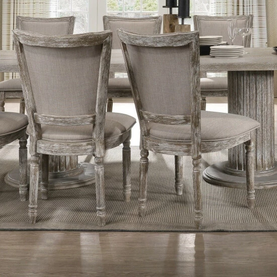 Best deal π₯° The Gray Barn Mulberry Lodge Reclaimed Grey Side Chair (Set Of 2) β 9 Best deal π₯° The Gray Barn Mulberry Lodge Reclaimed Grey Side Chair (Set Of 2) β - Image 7