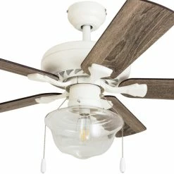 Best Sale 💯 The Gray Barn Eltham 42-inch Coastal Indoor LED Ceiling Fan With Remote Control 5 Reversible Blades - 42 🧨 -The Gray Barn Shop unnamed file 5458