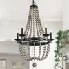 Wholesale 🧨 The Gray Barn Windy Bracken 5-light Boho Wood Bead Chandeliers Candle Empire Pendant Lighting - W21.6"xH36.2" 💯 -The Gray Barn Shop unnamed file 5462