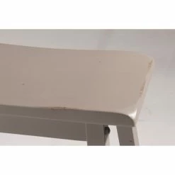 Outlet 🎉 The Gray Barn Chatterly Non-swivel Backless Bar Stool, Gray 😉 -The Gray Barn Shop unnamed file 5472