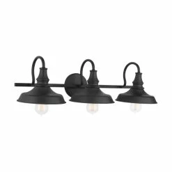 Cheapest 🎉 The Gray Barn Red Sky 3-light Olde Bronze Vanity Fixture 🎉