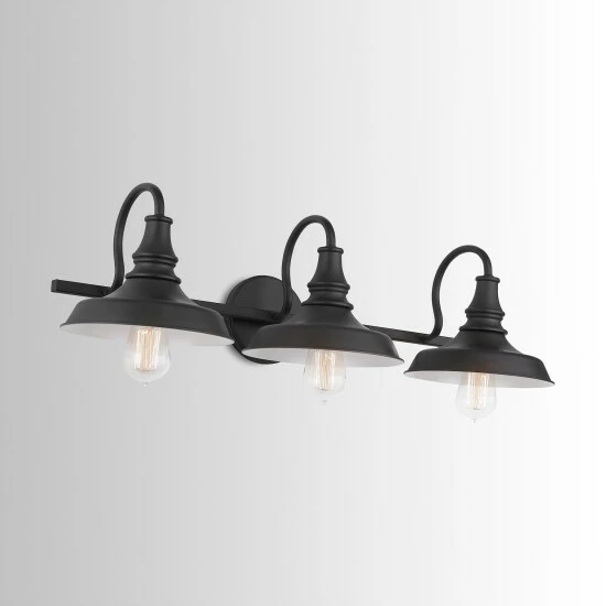 Cheapest π The Gray Barn Red Sky 3-light Olde Bronze Vanity Fixture π 4 Cheapest π The Gray Barn Red Sky 3-light Olde Bronze Vanity Fixture π - Image 2