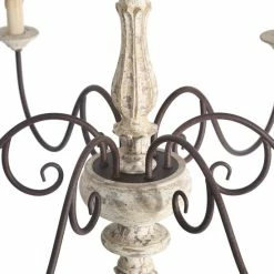 Cheap 😀 The Gray Barn Stable View 6-Light Rustic French Country Island Chandelier For Kitchen - D39"* H38" 🎉 -The Gray Barn Shop unnamed file 5552